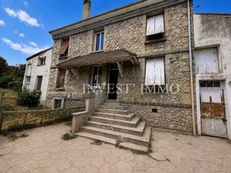 maison familiale avec dépendances et grand terrain – rieux