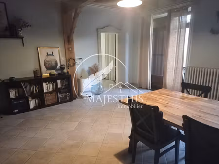 maison 178m2 3 chambres a st genes de blaye