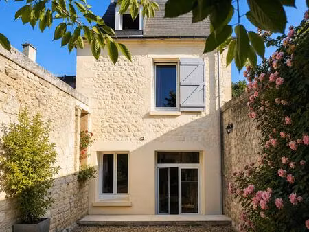 maison de caractère de 164 m² à vendre ? centre-ville  quartier recherché