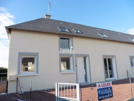 maison à louer thèreval