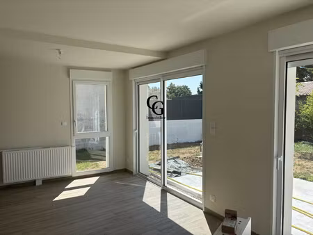location maison t4 - vertou