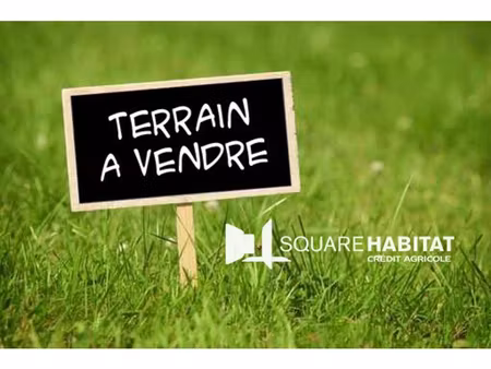 terrain marcay 1000 m2