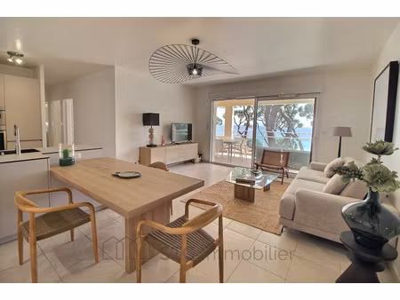 exclusivité vente appartement f3 résidence la pinède
