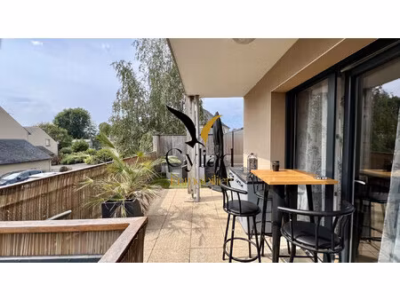 appartement t2 - chateauneuf d'ille et vilaine