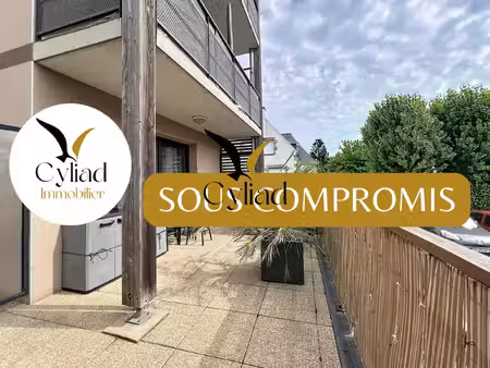 sous compromis - t2 - investissement locatif - 577 € / mois