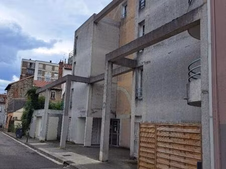 appartement grenoble 1 pièce 14.76 m2 dernier etage