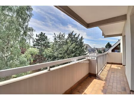 en exclusivite chez nestenn illkirch appartement de 92.23 m2 proche tram