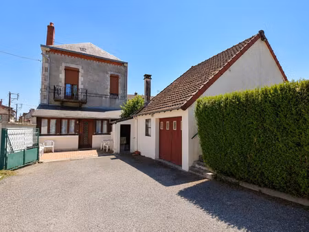 immeuble à vendre évaux-les-bains