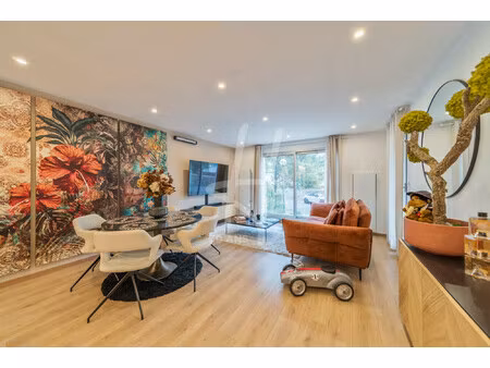 le ban-saint-martin | t3 61 m² – balcon  jardinet et box