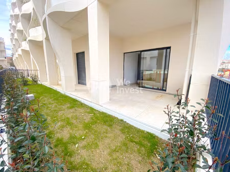 appartement t4 en rez de jardin