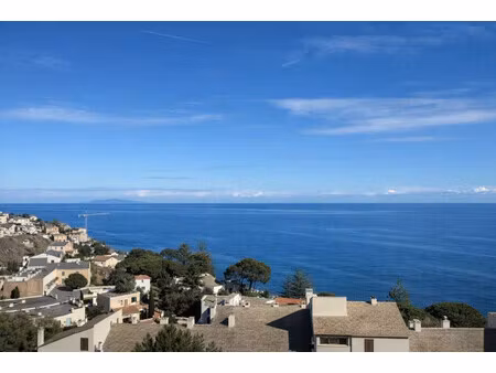 appartement t3/t4 – 84 m² + terrasse – pietranera – vue m
