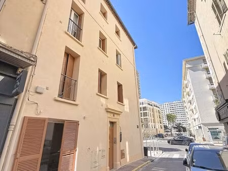 lot de 4 studios loués au coeur du mourillon
