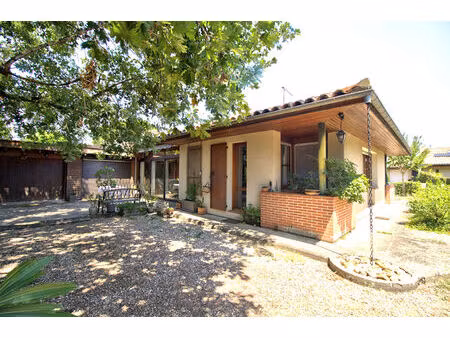 le passage - maison de plain-pied de 125m² habitables avec 3 chambres  1 bureau  garage et