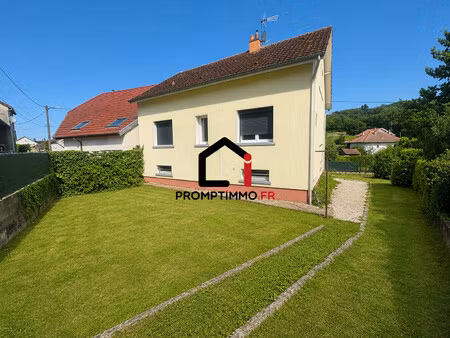 maison à vendre lougres