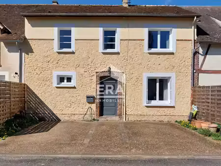 maison de ville restaurée
