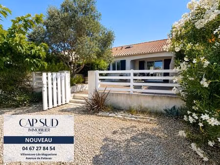maison - 86m ²