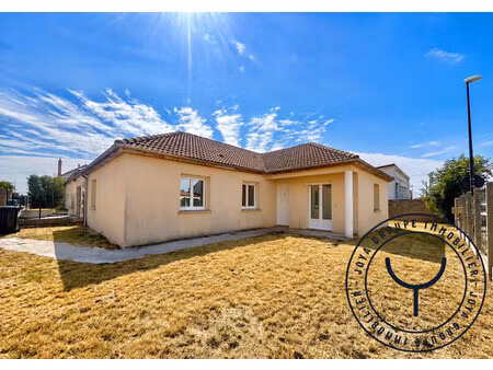 talia  plain-pied 3 chambres