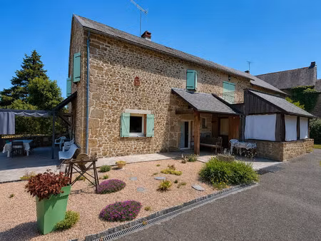 maison à vendre saint-chabrais