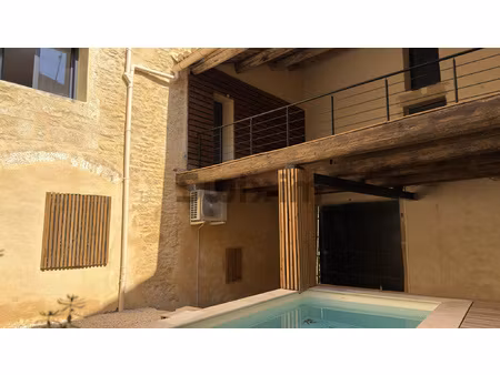 maison de village rénovée à deux pas des commerces