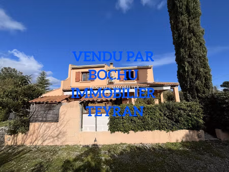 maison à vendre teyran