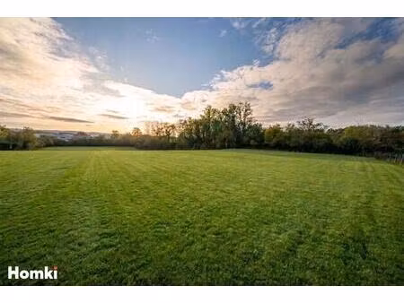 terrain de 4191 m2 à neuville-sur-ain 01160  rue principale