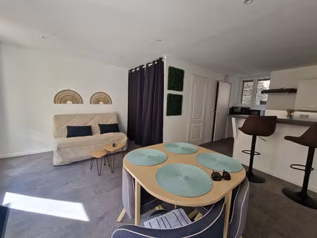 location appartement 1 pièce  25.35m²  doué