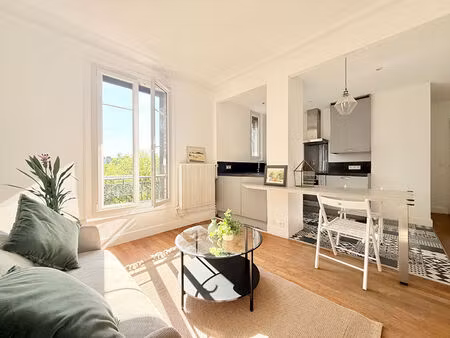 vente appartement 3 pièces  60.00m²  le perreux