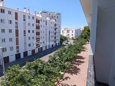 appartement de 28 02 m² à perpignan