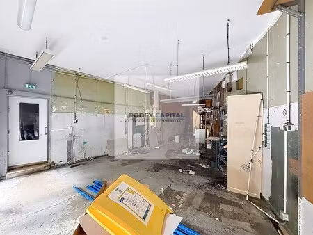 location commerce paris 75005 104m²