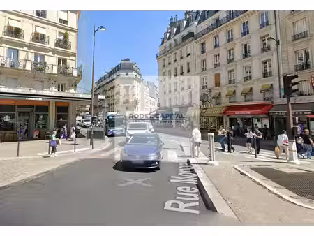 location commerce paris 75005 47m²