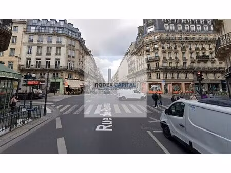 location commerce paris 75006 42m²