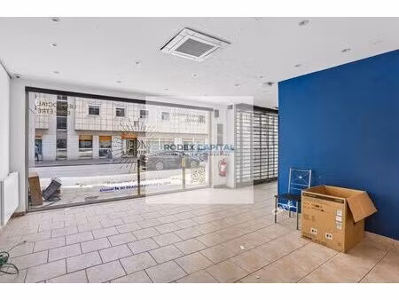 location commerce paris 75015 390m²