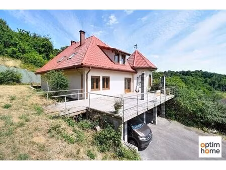 en vente maison individuelle 165 m² – 439 000 € |viviers-sur-chiers