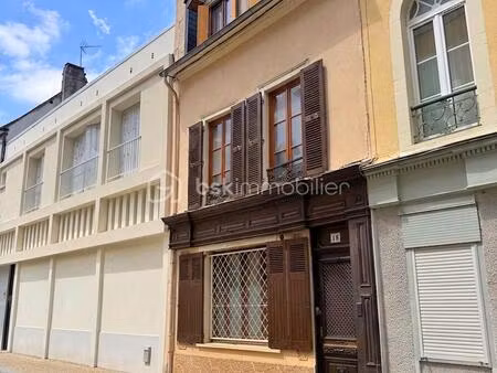 maison de ville de 175 m² à bagneres-de-bigorre