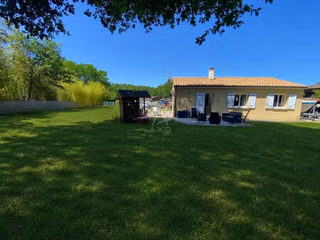 vente maison balizac  85m² 4 pièces 198 000€ avec garage