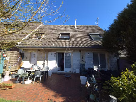 vente maison beauvais marissel  109m² 6 pièces 212 000€