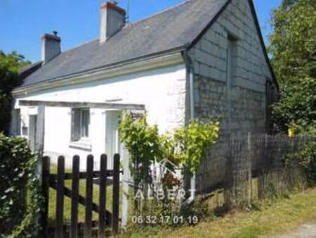 vente maison piscine à gennes-val-de-loire (49350) : à vendre piscine / 90m² gennes-val-de