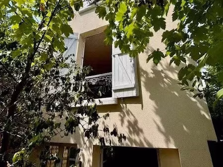 vente maison 4 pièces 70 m2 à joinville-le-pont