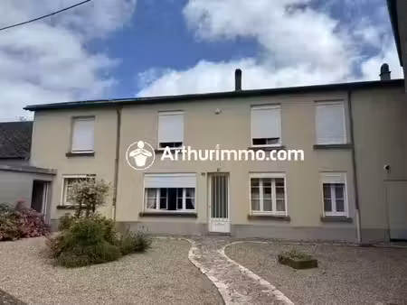 vente maison 5 pièces 110 m2 à la ferté-macé