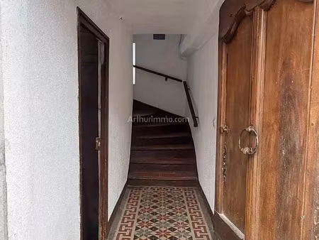 vente maison de village 10 pièces 140 m2 à la garde