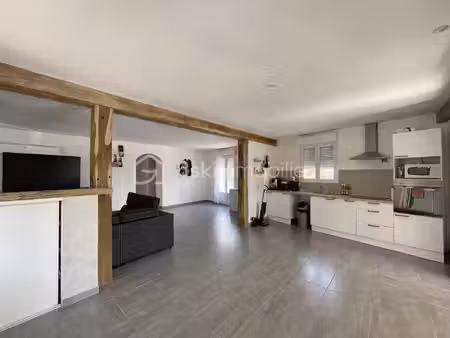 maison de 150 m² à louvemont