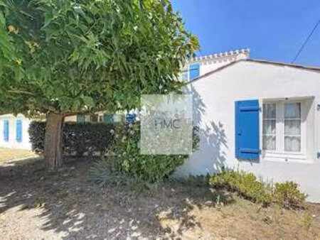 vente maison à noirmoutier-en-l'île (85330) : à vendre / 123m² noirmoutier-en-l'île