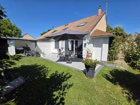 maison de 95 m² à pontault-combault