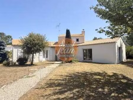 vente maison à saint-jean-de-monts (85160) : à vendre / 136m² saint-jean-de-monts