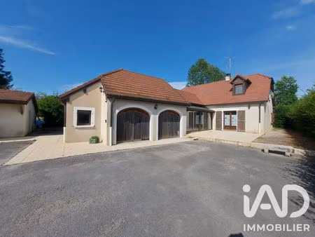 maison à dompierre-sur-mont (39270)