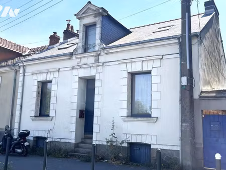 vente maison 6 pièces 110 m² nantes (44000)