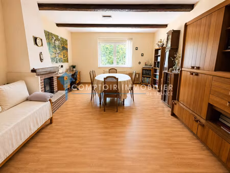 maison de village 2pièce(s) 1chambre(s) 124 m² saint-jean-de-la-blaquière (34700)