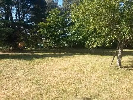 vente terrain 1298 m² bergerac (24100)