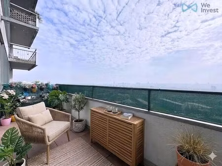 appartement à vendre à molenbeek-saint-jean € 195.000 (lqc7n) - we invest bruxelles-ouest 