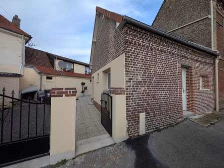 maison à vendre dieppe 3 pièce(s) 33m2 112 000€